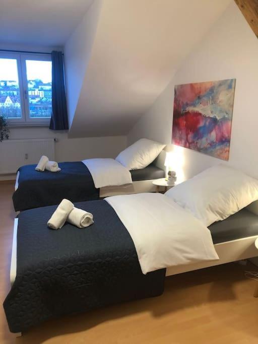 Servus Apartments Stadt Blick Passau Luaran gambar