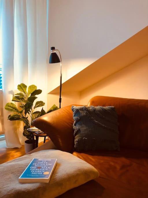 Servus Apartments Stadt Blick Passau Luaran gambar