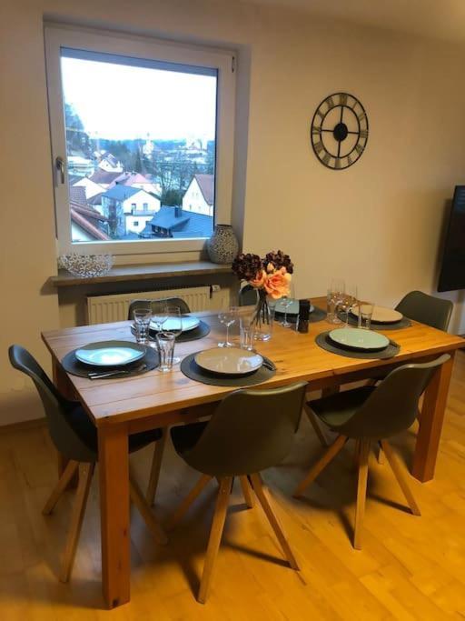 Servus Apartments Stadt Blick Passau Luaran gambar