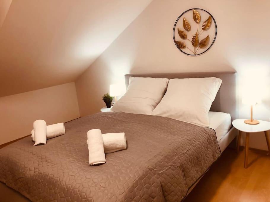 Servus Apartments Stadt Blick Passau Luaran gambar