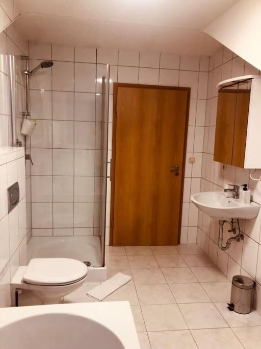 Servus Apartments Stadt Blick Passau Luaran gambar